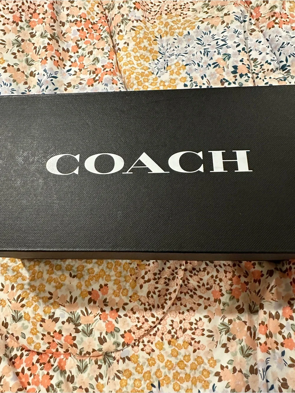 Coach Silver Metallic Open-Toe Mule Heels sz 8